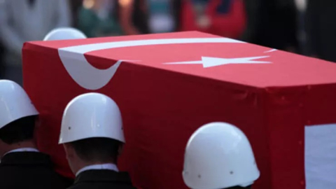 Şehidin var Türkiye!