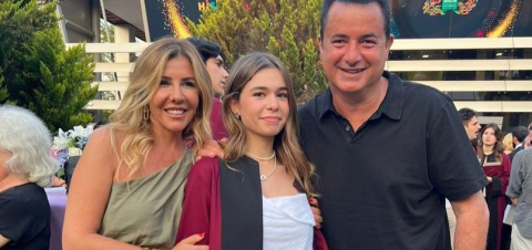 Acun Ilıcalı'nın eski eşi ve kızından kötü haber