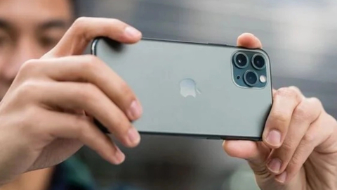 Çalışanlara Iphone yasaklandı