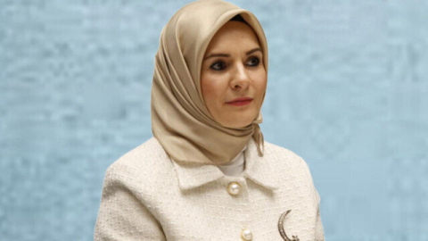 'AB ile ortaklığımızı güçleniyor'