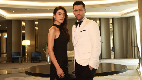 Teşkilat dizisine bomba transfer