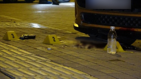 Bursa'da gece kulübünde silahlı kavga! 1 ölü