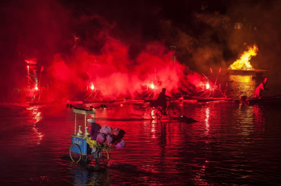 Gece ve ışığın buluştuğu yarışmanın başvuruları başladı
