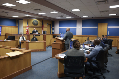 Trump’ın davası başladı!