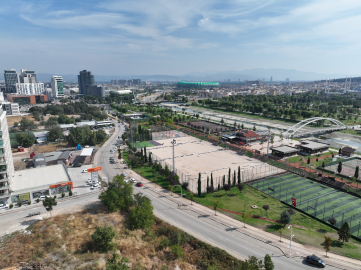 Spor kentinde yenilikler sürüyor