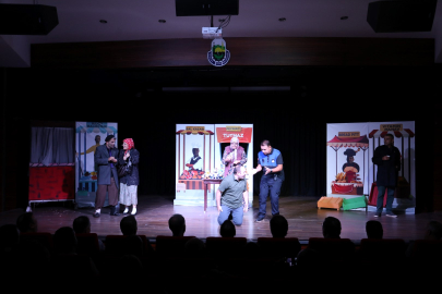 Zabıta'nın dertleri perdeye taşındı