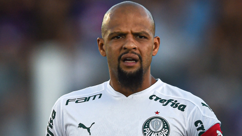 Felipe Melo'nun sözleşmesi uzatıldı