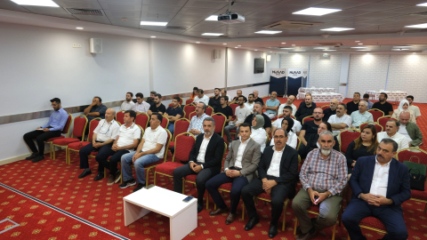 MÜSİAD'DA 'SGK Teşvikleri' konuşuldu