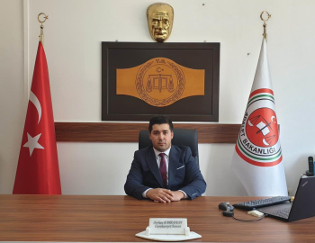 Savcı Serkan Karaman göreve başladı