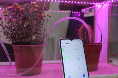 Lise öğrencilerinden israfı önleyen proje