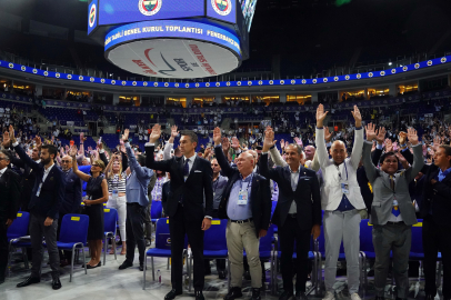 Fenerbahçe Stadı’nın isim değişikliğine yetki verildi