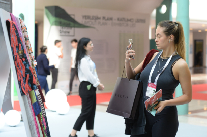 Sektörün öncüleri Bursa Textile Show'da buluştu