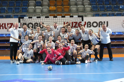 Deplasmanda 'Büyük' galibiyet