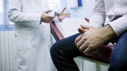 Erkeklerde en sık görülen ikinci kanser prostat