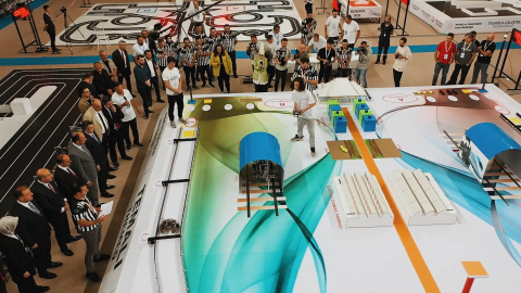 Otonom araçları bu çocuklar şekillendirecek