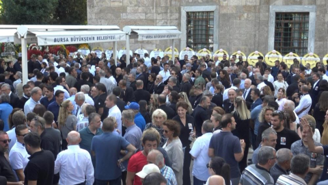 Nuran Kızıl toprağa verildi