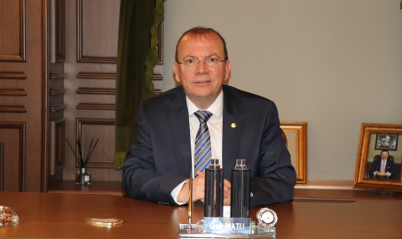 Bursa TB 99. yılını kutluyor