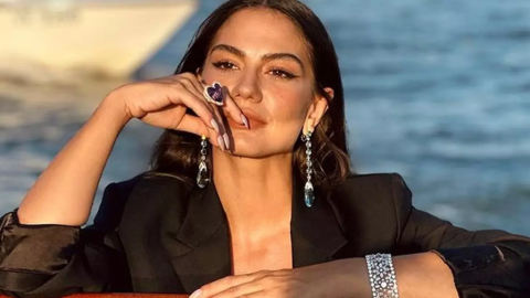 Demet Özdemir, DJ Sergio hakkında ne dedi?