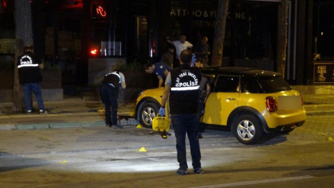 Gece kulübü cinayetinde kaçan şahıs yakalandı