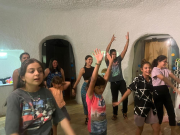 Gönüllü Kolombiyalı doktorlardan büyük destek