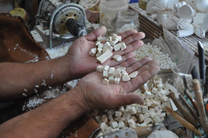 Lületaşı'nın olduğu yerde negatif enerjiye yer yok