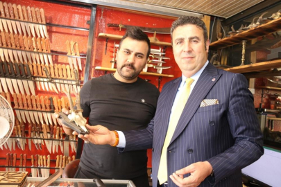 Bıçak ustaları üzgün