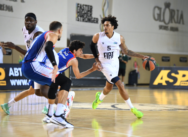 TOFAŞ, hazırlık mücadelesinde Anadolu Efes’e kaybetti
