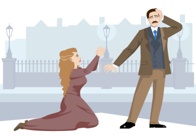 Ayrıldıktan sonra asla bunları yapmayın