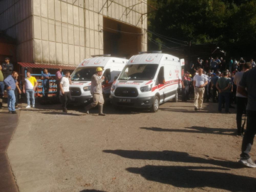 Maden göçüğünde bir işçi hayatını kaybetti