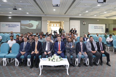 BTÜ ve TENMAK'tan işbirliği protokolü