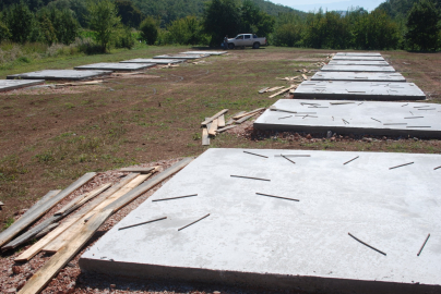 'Tarım arazilerine ihanetten vazgeçin!'