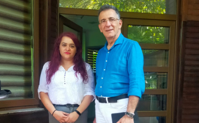 Gürhan Akdoğan: İddiamız kimlikli siyaset ve güçlü örgüt