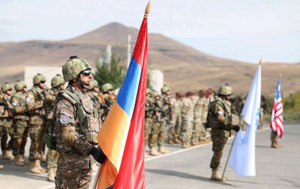 Ermenistan hem siper kazıyor hem de!