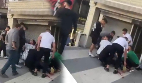 Alacak verecek kavgası yine kanlı bitti!