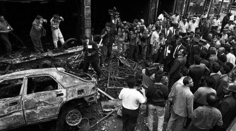 Sivas Katliamı davası düştü