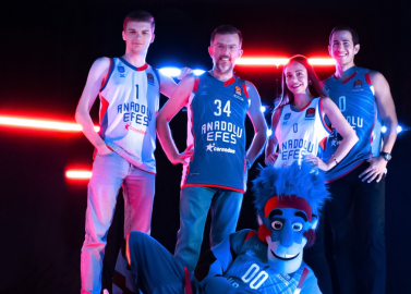 Anadolu Efes'ten yeni sezona yeni film