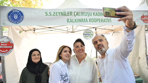 Festival 2. gününde de dolu dolu geçti