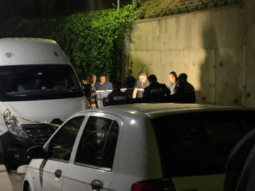 Ankara'da eski koca dehşeti