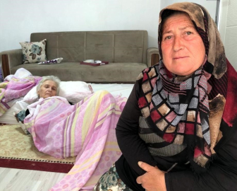 Başkan Aktaş, o feryadı duydu