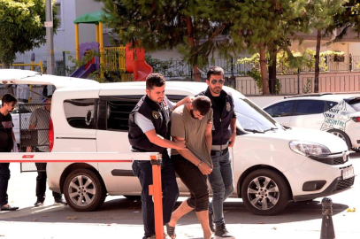 Tespih paketine saklamışlar