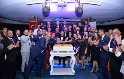 TÜGEM'de 7.yıl sevinci