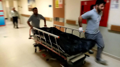 Arı soktu, hayatını kaybetti