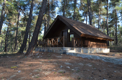 Orhaneli’den doğaya açılan kapı