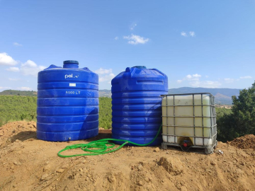 Mazot hırsızlarına nefes kesen operasyon