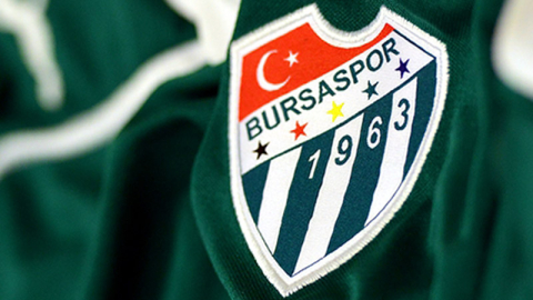 Bursaspor tapu kayıtlarına tedbir konulduğunu duyurdu