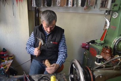 Her ayağa özel sanat