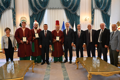 Ahilik Kültürü Haftası'nda gelenekler yaşatılıyor