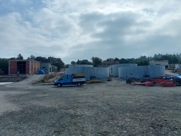 Orhaneli'nin arıtma tesisine AB standartı