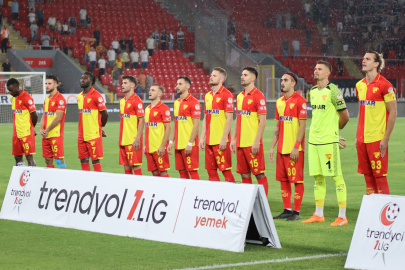 TFF 1. Lig'in en değerlisi Göztepe
