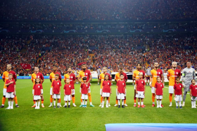 Galatasaray siftah yapıyor
